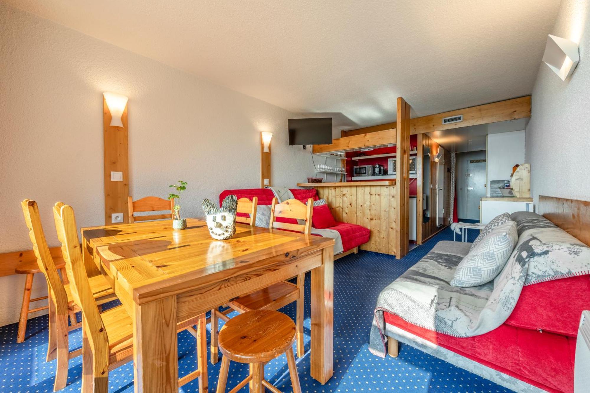 Appartement Ambiance Cosy Les Arcs 1800 מראה חיצוני תמונה