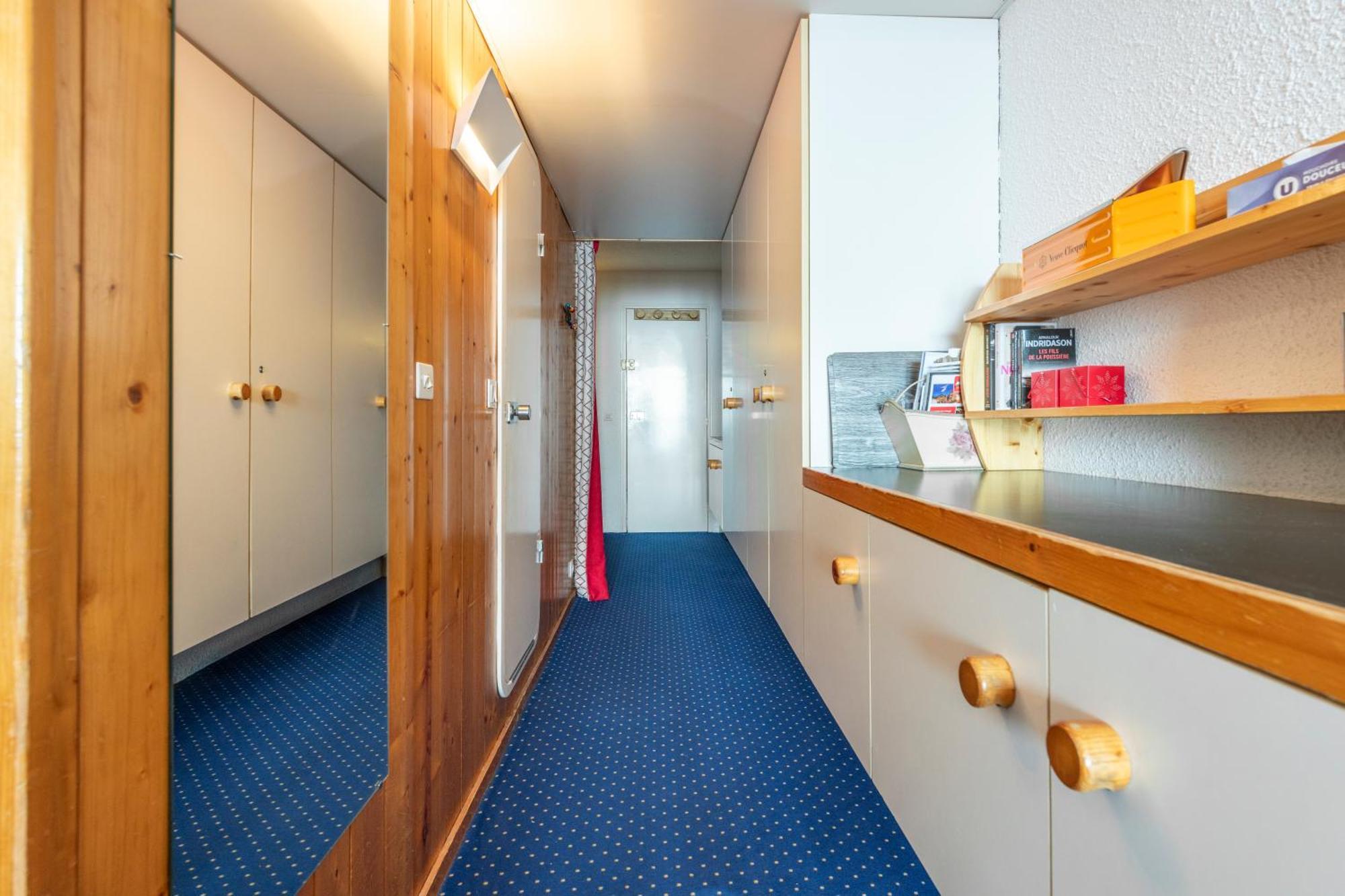 Appartement Ambiance Cosy Les Arcs 1800 מראה חיצוני תמונה