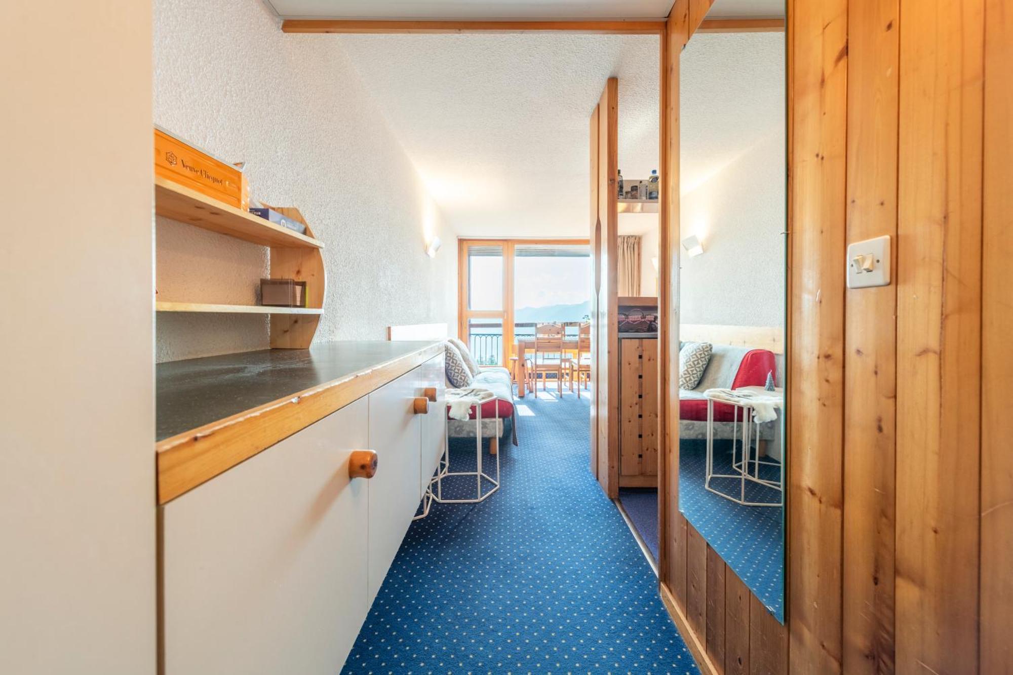 Appartement Ambiance Cosy Les Arcs 1800 מראה חיצוני תמונה