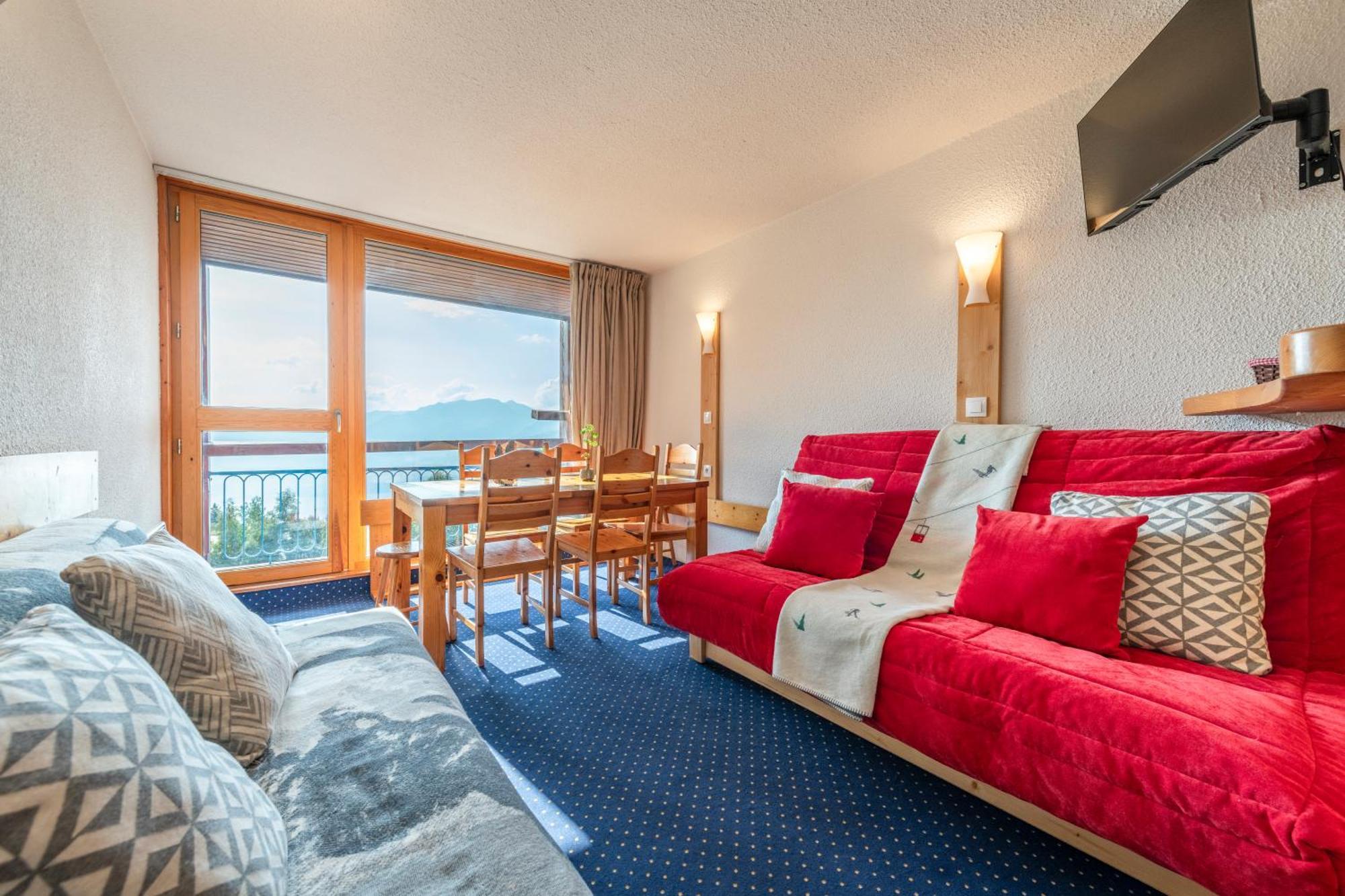 Appartement Ambiance Cosy Les Arcs 1800 מראה חיצוני תמונה